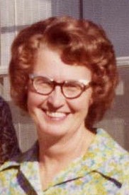 Betty Iris Nielsen (1922 - 2005) Profile
